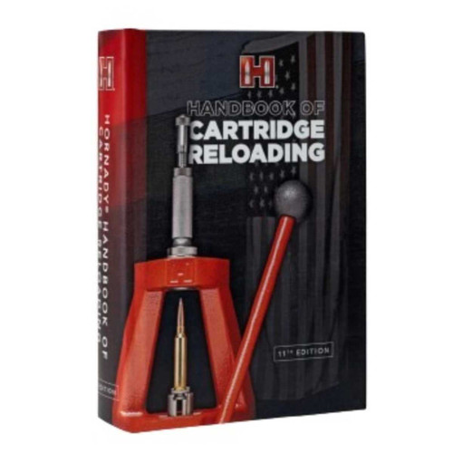 HORNADY HORNADY RELOADING HANDBOOK 11TH EDITION FOR HANDGUN / RIFLE HORN-HO99241