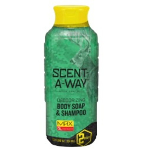 HUNTER SPECIALTIES SAW LIQUID GREEN SOAP 12OZ