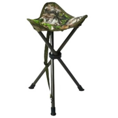 GSM - HUNTER SPECIALTIES HUNTER SPECIALTIES TRIPOD STOOL REALTREE EDGE CAMO STEEL HTRSP-100154