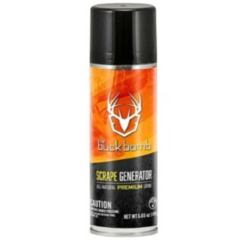 GSM - HUNTER SPECIALTIES HUNTER SPECIALTIES SCRAPE GENERATOR BOMB 6.5OZ AEROSOL HTRSP-200026
