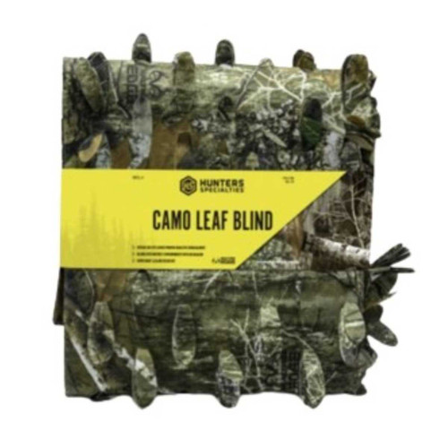 GSM - HUNTER SPECIALTIES HUNTER SPECIALTIES LEAF BLIND 56IN X 12FT REALTREE EDGE CAMO HTRSP-HS-100123