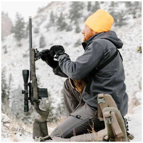 PROOF Proof Research Elevation MTR 300 PRC Rifle 5rd (1) 24" Barrel FDE Camo - 132876 PROOF-132876