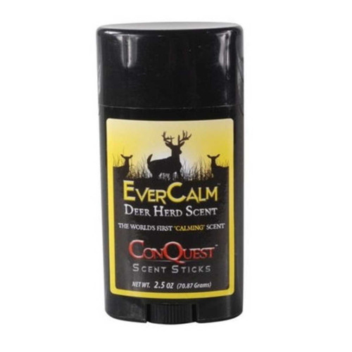 CONQUEST SCENTS CONQUEST SCENTS EVERCALM DEER HERD SCENT STICK CONQ-1214