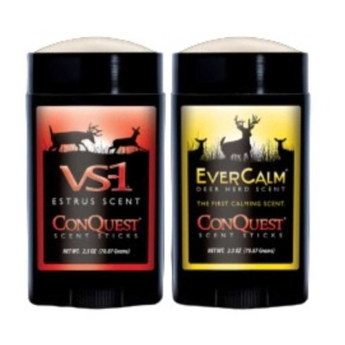 CONQUEST SCENTS CONQUEST SCENTS 1240 HUNTERS PACK CONQ-1240