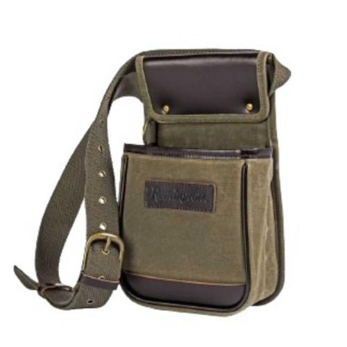 REMINGTON REMINGTON PREMIER SHELL POUCH OLIVE DRAB GREEN REM-RPSP