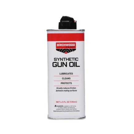 GSM - BIRCHWOOD CASEY Birchwood Casey Synthetic Gun Oil with PTFE Lubricant - 4.5oz (BC-44128) BIRCH-BC-44128