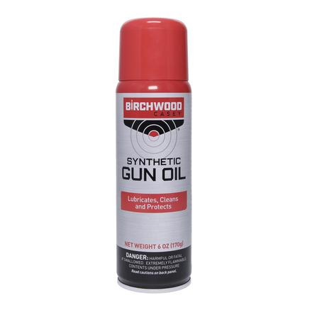 GSM - BIRCHWOOD CASEY Birchwood Casey Synthetic Gun Oil 6oz Aerosol - BC-44135 BIRCH-BC-44135