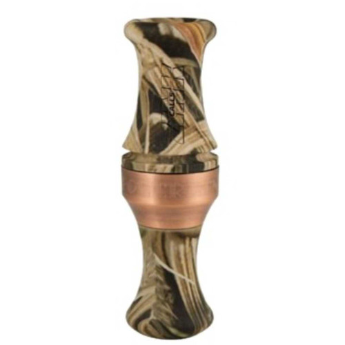 GSM ZINK ZINK POWER HEN PH-2 DUCK CALL POLY SINGLE SHADOW GRASS BLADES CAMO ZNK-ZNK2044