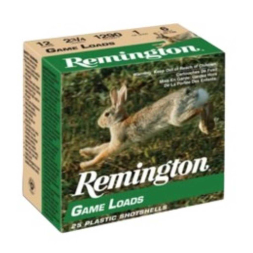 REMINGTON REMINGTON GAME LOADS LEAD BULK 16GA 2.75IN 8SHOT 1OZ 250RDS REM-20038 BULK