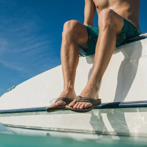 OLUKAI OLUKAI MAHA MENS SANDAL MAHA MENS SANDAL