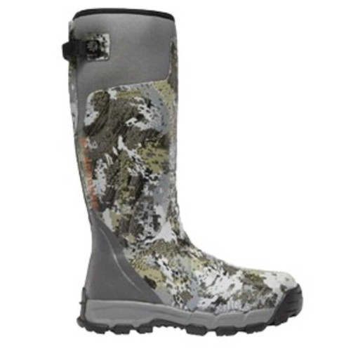 LACROSSE FOOTWEAR LACROSSE ALPHABURLY PRO BOOTS 800G THINSULATE ALPHABURLY PRO BOOT 800G 18IN
