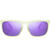 BAJIO BAJIO SWASH SUNGLASSES SEAFOAM GLASS VIOLET MIRROR POLY POLARIZED BAJIO-SWA41B626