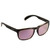 BAJIO SWASH SUNGLASSES DARK TORTOISE GLOSS ROSE MIRROR POLY POLARIZED BAJIO SWASH SUNGLASSES DARK TORTOISE GLOSS ROSE MIRROR POLY POLARIZED