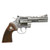 COLT PYTHON 357MAG REVOLVER DOUBLE-ACTION 4.25IN STAINLESS WOOD GRIP 6RD