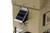GSM - BOSS BUCK Boss Buck 300lb Stand & Fill Sled Feeder W/ Diverter Plate & Solar Panel BUCK-BB-SF300SLEDK