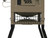 GSM - BOSS BUCK Boss Buck 300lb Stand & Fill Sled Feeder W/ Diverter Plate & Solar Panel BUCK-BB-SF300SLEDK