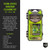VISION SERIES PISTOL CLEANING KIT 357/.38 CALIBER/ 9MM MULTI-COLOR