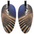 MOJO OUTDOORS MOJO KING MALLARD REPLACEMENT WINGS MOJO-HW2467