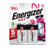 ENERGIZER ENERGIZER 9VX2 MAX ALKALINE BATTERY 9VOLTS ENERG-522BP-2
