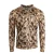 DIXIE DECOY FROGSKIN CAMO 1/4 ZIP FROGSKIN ZIP