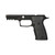 SIG SAUER SIG SAUER GRIP MODULE P320 AXG MEDIUM METAL ALLOY X-SERIES G-10 GRIP BLACK SIG-8900063