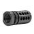 GROVTEC US, INC GROVTECH GTHM317 G-NITE FLASH HIDER 223CAL .5IN-28 TPI BLACK STEEL GROVE-GTHM317