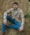 SOUTHERN SHIRT COMPANY HARDING FLANNEL (LS) HARDING FLANNEL LS / HARDING