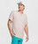 SOUTHERN SHIRT COMPANY HENLEY TEE HENLEY SHORT SLEEVE