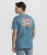 SOUTHERN SHIRT COMPANY MAKERS BADGE TEE MAKERS BADGE TEE SS / NAUTICAL BLUE