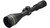 LEUPOLD VX FREEDOM HUNT-PLEX SCOPE 4-12X50MM 1IN MOA DUPLEX RETICLE NONILLUM. BLACK