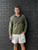 DUCK CAMP MENS LIGHTWEIGHT GRID TECH FLEECE 1/2 ZIP MEN'S LIGHTWEIGHT GRID TECH FLEECE - 1/2 ZIP