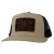 DUX DUX SCRIPT LOGO PATCH FLAT BILL HAT DUX-DX279