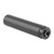 DEAD AIR Dead Air Primal 46 Cal Suppressor Black w/ 5/8x24 DT Hub Mount - PRIMAL DAIR-PRIMAL