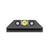 NIGHT FISION NIGHT FISION PERFECT DOT TRITIUM NIGHT SIGHT SET GLOCK POLYMER GREEN NTFIS-GLK-003-007-YGZG