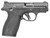 SMITH AND WESSON Smith & Wesson Bodyguard 2.0 TS 380 ACP 2.75" 12rd Pistol, Black - 13926 SNW-13926
