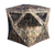 HQ OUTFITTERS HQ OUTFITTERS 58X58X67 HUB BLIND W/ BACKPACK HQ-BLIND-HB1