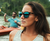 COSTA BIMINI 241 SHINY VINTAGE TORTOISE W GRN MIRROR 580G COSTA-20040254