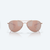 COSTA PIPER 184 SATIN ROSE GOLD W CU SILVER MIRROR 580P COSTA-60030858