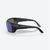 COSTA PERMIT 01 BLKOUT W BLUE MIRROR 580G COSTA-90221262