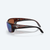 COSTA FISCH 10 TORTOISE W GRN MIRROR 580G COSTA-90541564
