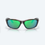 COSTA FISCH 10 TORTOISE W GRN MIRROR 580G COSTA-90541564