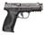 SMITH AND WESSON S&W PC M&P 9 M2.0 Metal Carry Comp Handgun 9mm Luger 17rd Magazine(2) 4.22" Barrel Optic Ready No Thumb Safety - 13987 SNW-13987