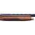 Benelli Montefeltro Silver 12GA 3" 28" Silver AA-Grade Satin Walnut, Nickel/blue Etched Game Scenes 4+1 Semi-Auto Shotgun - 10850
