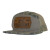 FIELDSTONE CAMO LEATHER PATCH HAT