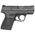 SW M+P 9 SHIELD M2.0 9MM PISTOL SEMI-AUTO 3.1IN BLACK 1-7RD 1-8RD MAG MANUAL SAFETY