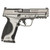 SMITH AND WESSON S&W M&P 2.0 Metal 9mm Pistol 17rd (2) 4.25" Barrel Tungsten - 13194 SNW-13194