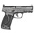 SW M+P 10 M2.0 COMPACT 10MM PISTOL SEMI-AUTO 4IN BLACK FP:MULTI 2-15RD MAGS