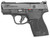SMITH AND WESSON S&W M&P9 Shield Plus 9mm Pistol 10rd (2) 3.1" Barrel Black - 13559 SNW-13559