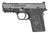 SMITH AND WESSON S&W Equalizer 9mm Pistol 10rd (1) 13rd (1) 15rd (1) 3.6" Barrel Black - 13591 SNW-13591