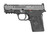 SW EQUALIZER 9MM PISTOL SEMI-AUTO 3.675IN BLACK FP:MOD-RMSC 1-10RD -1-13RD 1-15RD MAG